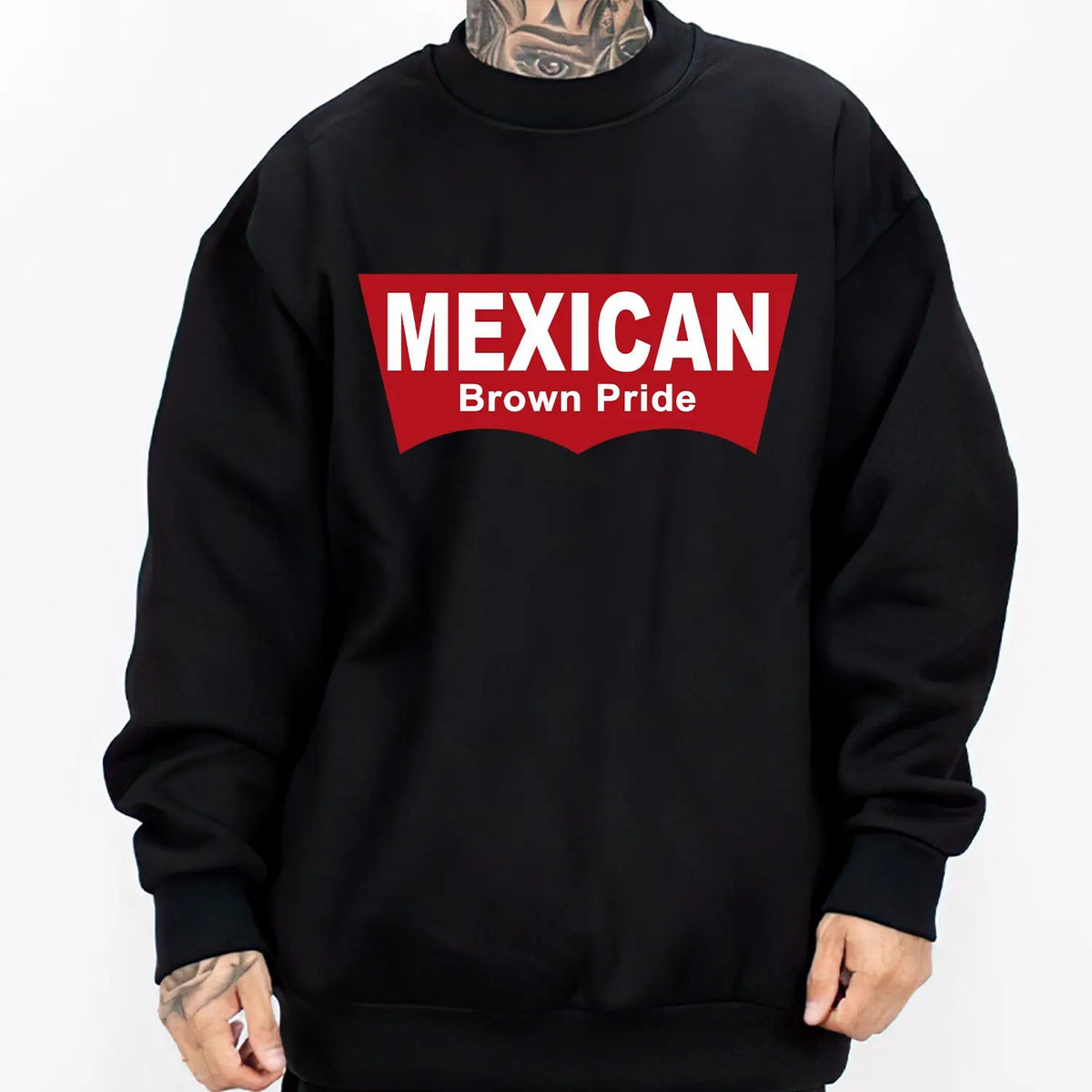 Mexican Brown Pride T-Shirt / Sweatshirt / Hoodie