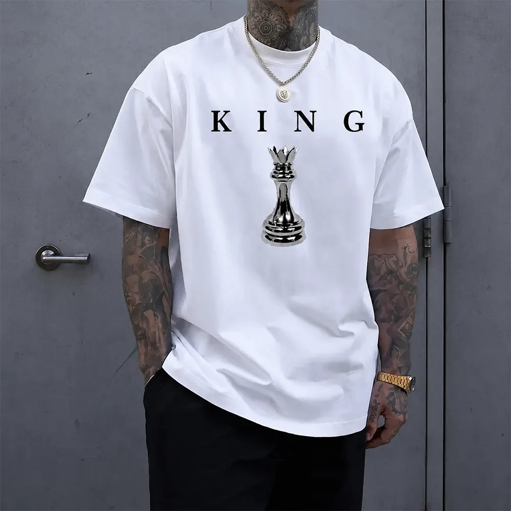 King Chess Graphic T-Shirt / Sweatshirt / Hoodie