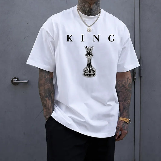 King Chess Graphic T-Shirt / Sweatshirt / Hoodie