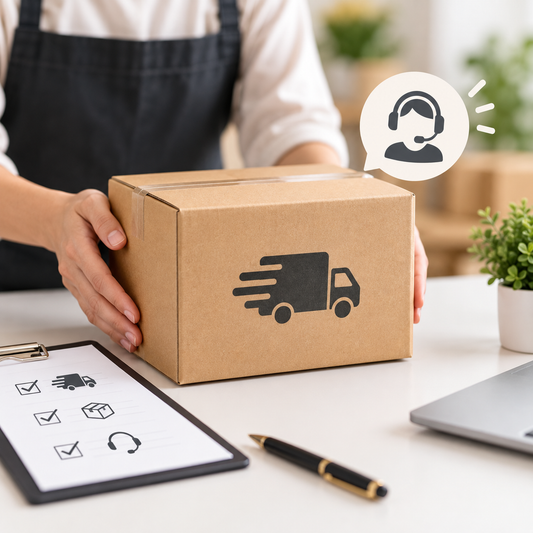 Shipping Adjustment Service
