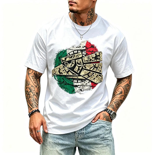 Sacred Aztec Eagle Graphic T-Shirt / Sweatshirt / Hoodie
