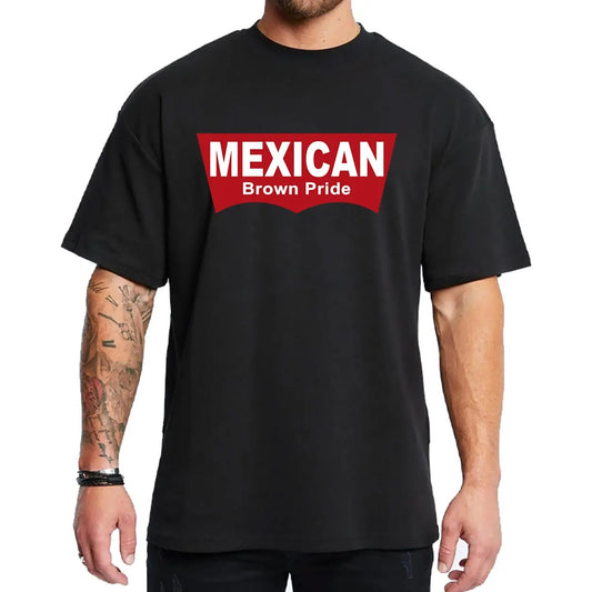 Mexican Brown Pride T-Shirt / Sweatshirt / Hoodie
