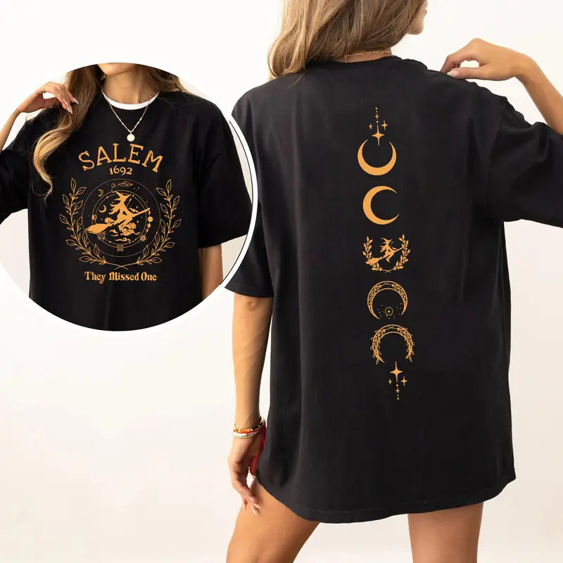 1692 Salem They Missed One T-Shirt / Sweatshirt / Hoodie