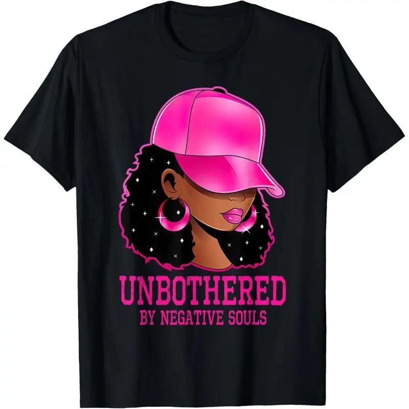 Unbothered Sassy Queen T-Shirt / Sweatshirt / Hoodie