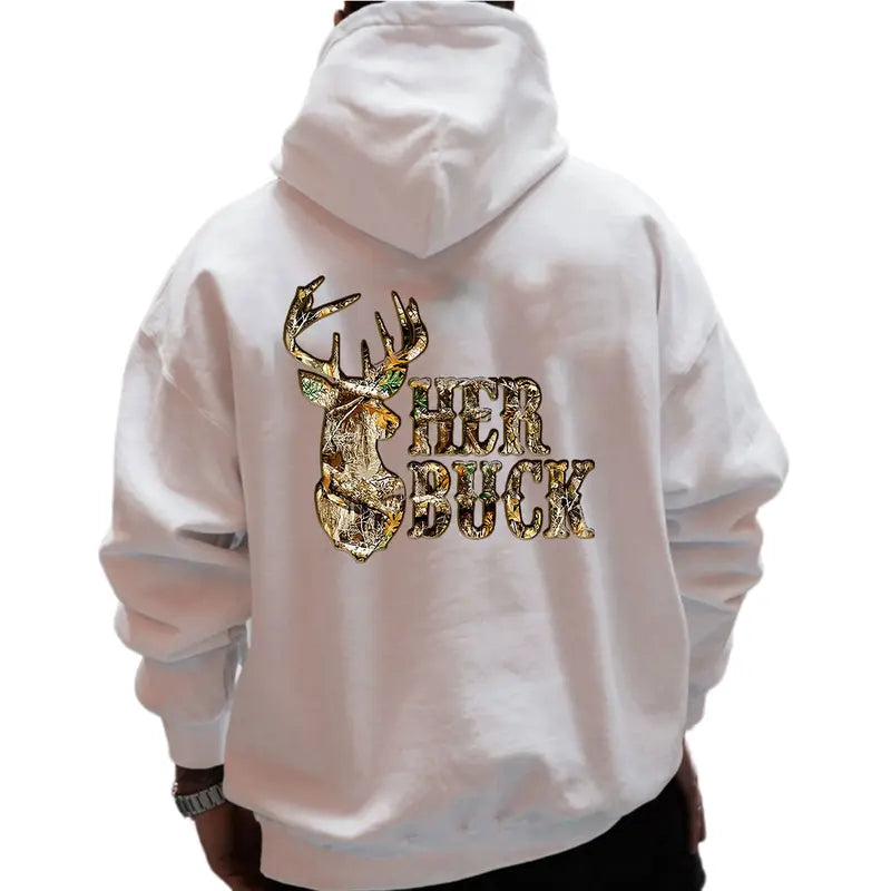 Buck And Doe Matching Couple T-Shirt / Sweatshirt / Hoodie