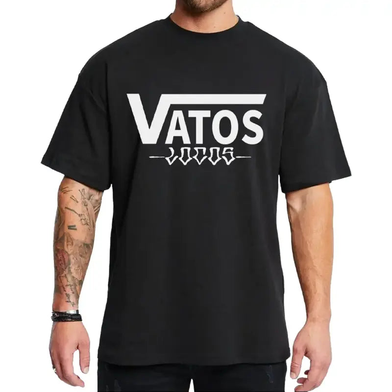 Vatos Locos Chicano T-Shirt / Sweatshirt / Hoodie