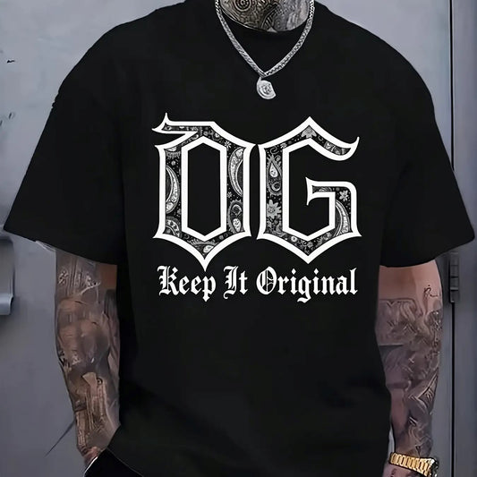 OG Keep It Original T-Shirt / Sweatshirt / Hoodie
