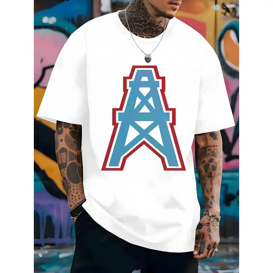 Houston Casual Streetwear Design T-Shirt / Sweatshirt / Hoodie