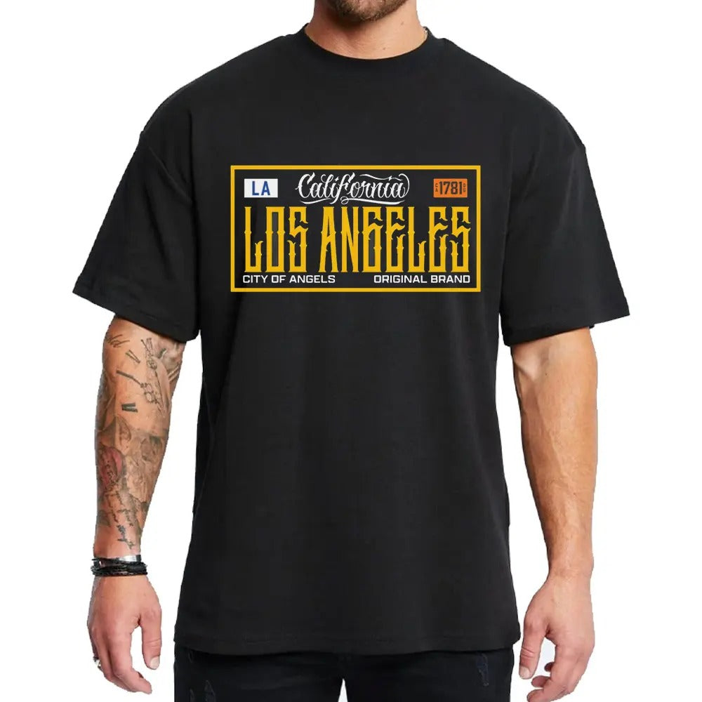 Los Angeles Retro Style T-Shirt / Sweatshirt / Hoodie