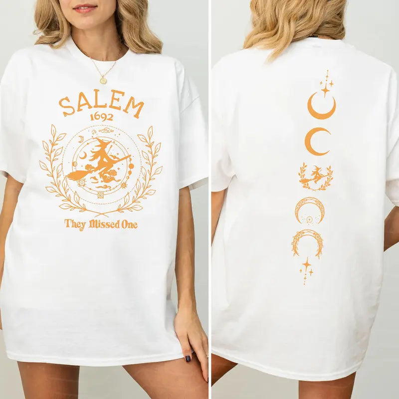 1692 Salem They Missed One T-Shirt / Sweatshirt / Hoodie