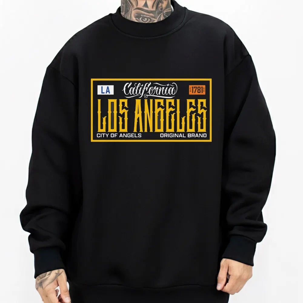 Los Angeles Retro Style T-Shirt / Sweatshirt / Hoodie