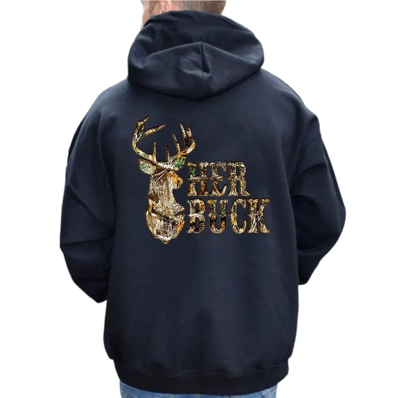 Buck And Doe Matching Couple T-Shirt / Sweatshirt / Hoodie