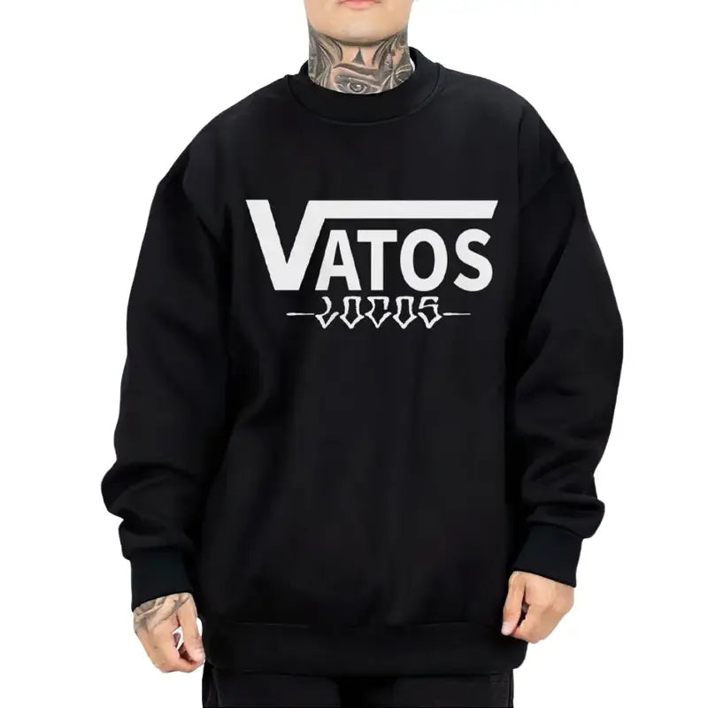 Vatos Locos Chicano T-Shirt / Sweatshirt / Hoodie
