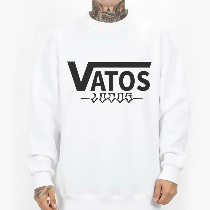 Vatos Locos Chicano T-Shirt / Sweatshirt / Hoodie
