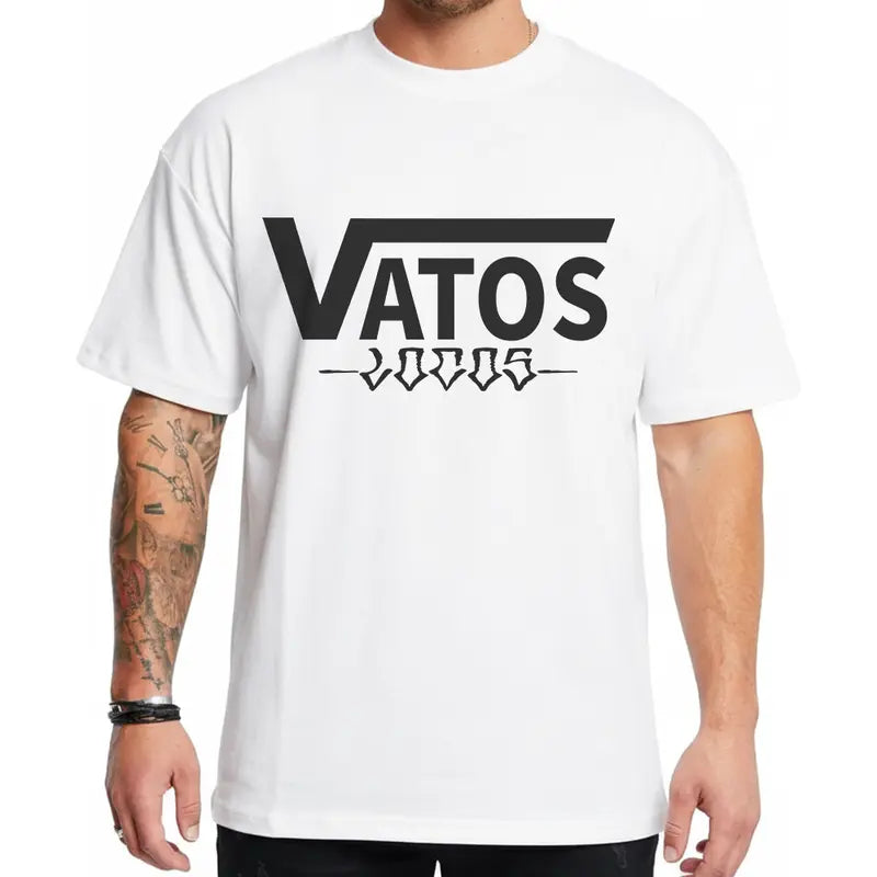 Vatos Locos Chicano T-Shirt / Sweatshirt / Hoodie