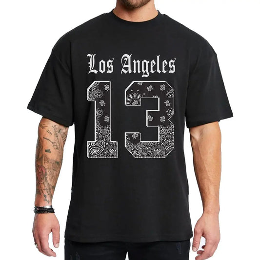 Los Angeles 13 T-Shirt / Sweatshirt / Hoodie